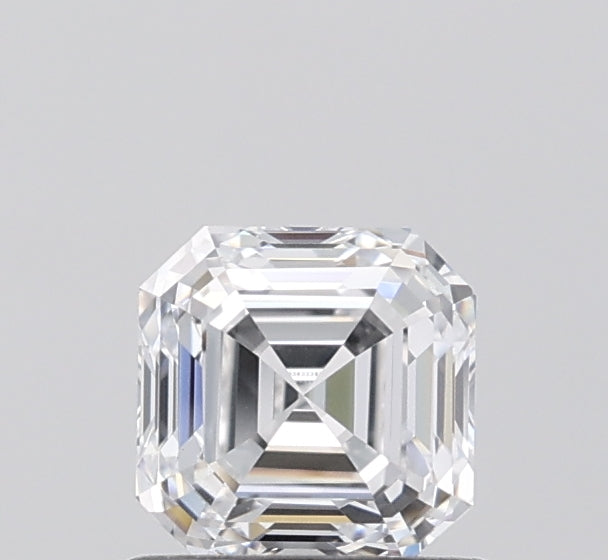 1.01ct Asscher D VS1 Lab-Grown Diamond