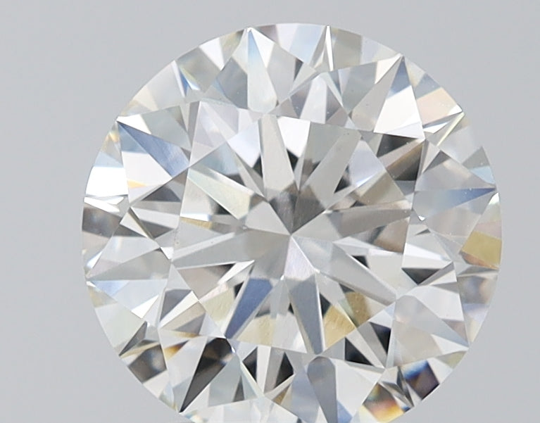 2.91ct Round G VS1 Lab-Grown Diamond
