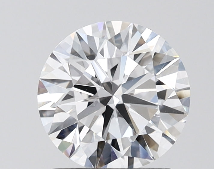 1.50ct Round D VVS1 Lab-Grown Diamond
