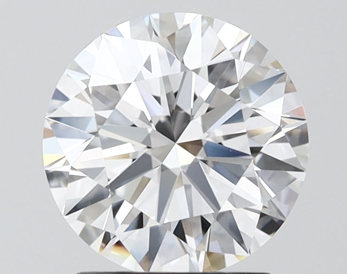 1.90ct Round D VVS1 Lab-Grown Diamond