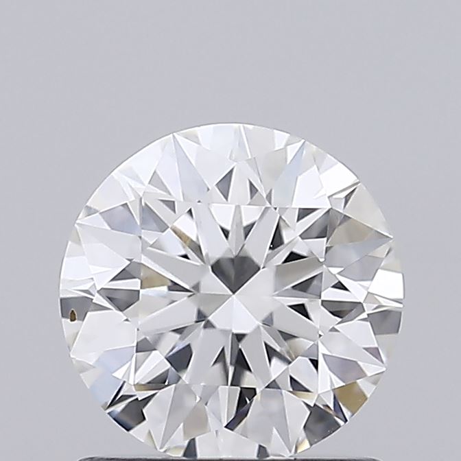 1.03ct Round F VVS1 Lab-Grown Diamond
