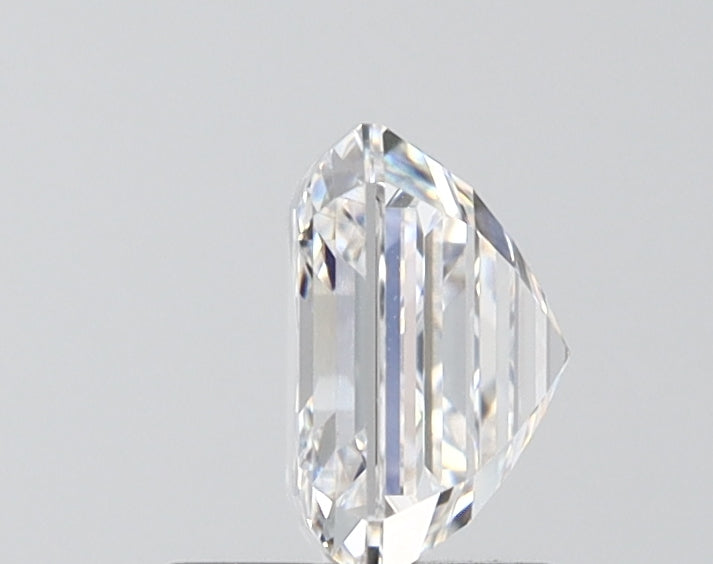 1.70ct Asscher D VS1 Lab-Grown Diamond