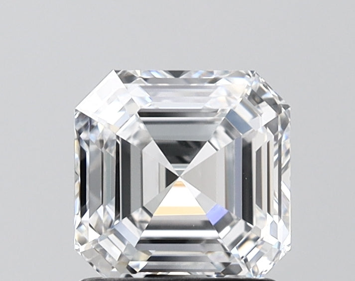 1.53ct Asscher D VVS2 Lab-Grown Diamond