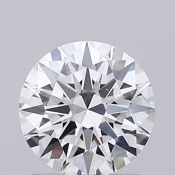 1.30ct Round E VS1 Lab-Grown Diamond