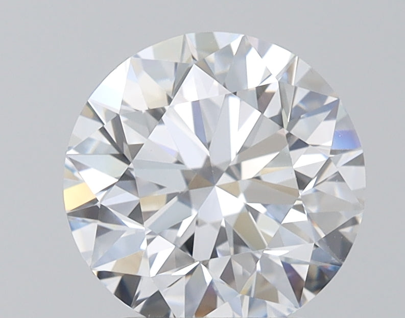2.50ct Round E VS1 Lab-Grown Diamond