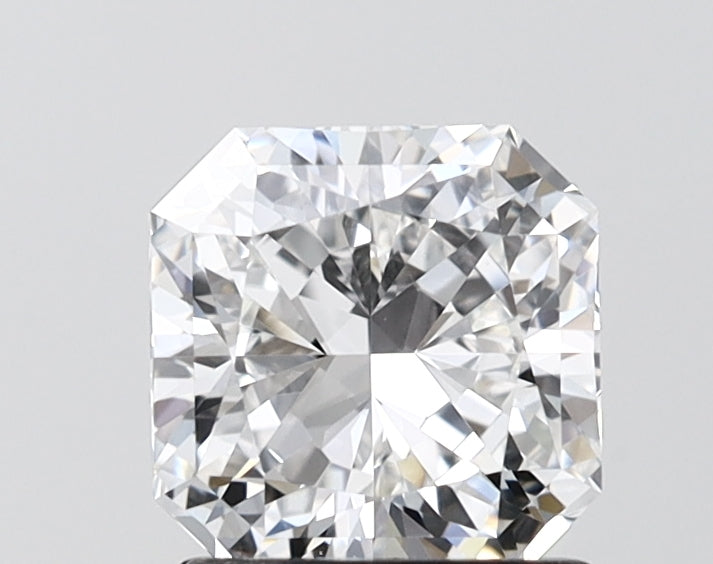 1.52ct Radiant E VVS2 Lab-Grown Diamond