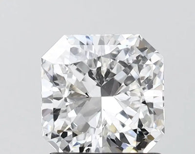 1.52ct Radiant E VVS2 Lab-Grown Diamond