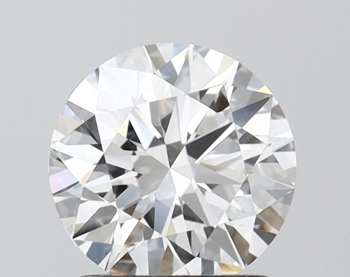 1.51ct Round E VS2 Lab-Grown Diamond