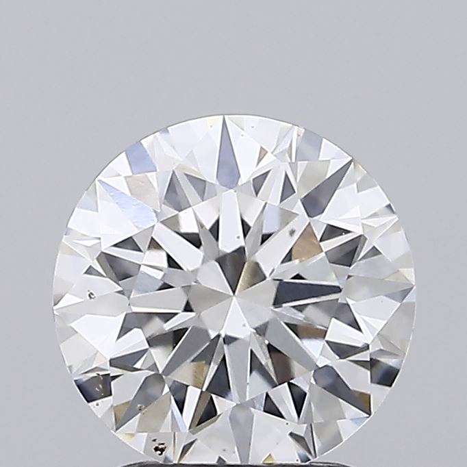 1.23ct Round F VS1 Lab-Grown Diamond
