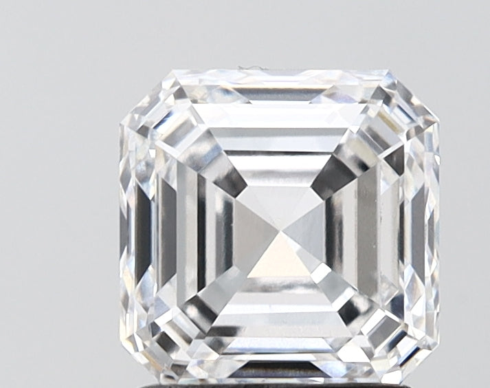 2.04ct Asscher E VVS1 Lab-Grown Diamond