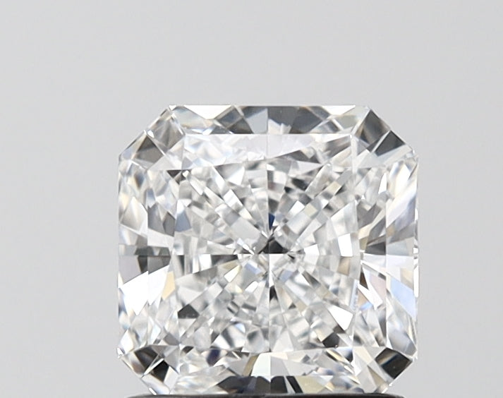 1.29ct Radiant D VVS1 Lab-Grown Diamond