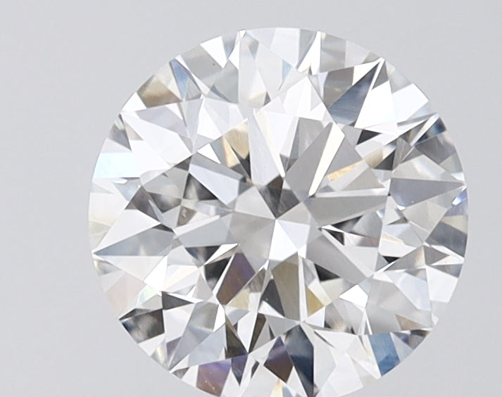1.88ct Round F VVS2 Lab-Grown Diamond
