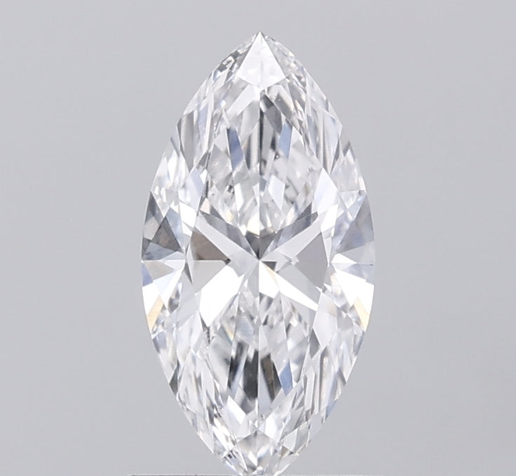 1.00ct Marquise D VS1 Lab-Grown Diamond