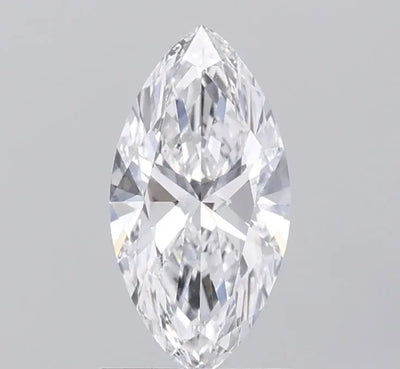 1.00ct Marquise D VS1 Lab-Grown Diamond