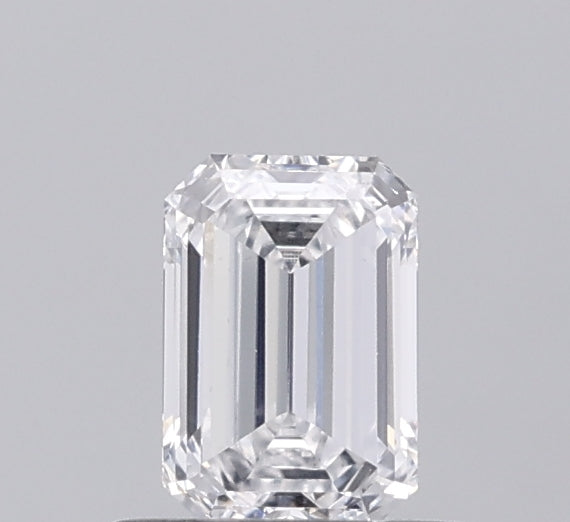 0.64ct Emerald D VVS2 Lab-Grown Diamond