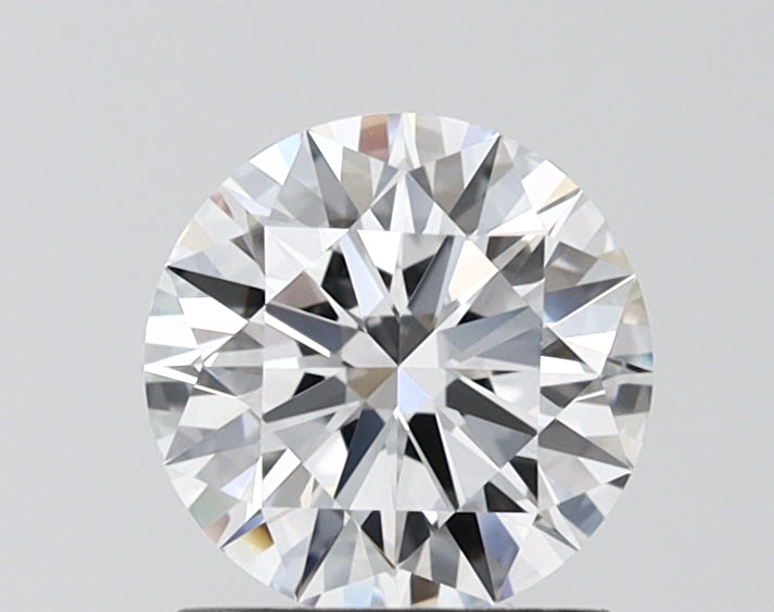 1.18ct Round D VVS2 Lab-Grown Diamond