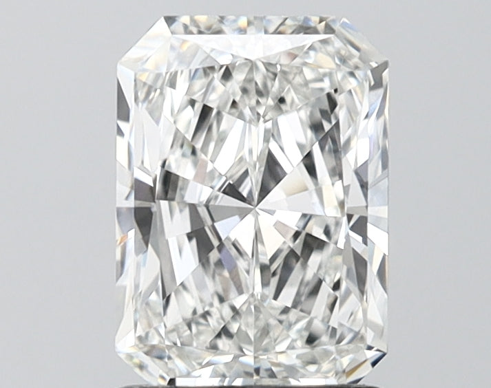 1.50ct Radiant G VVS2 Lab-Grown Diamond