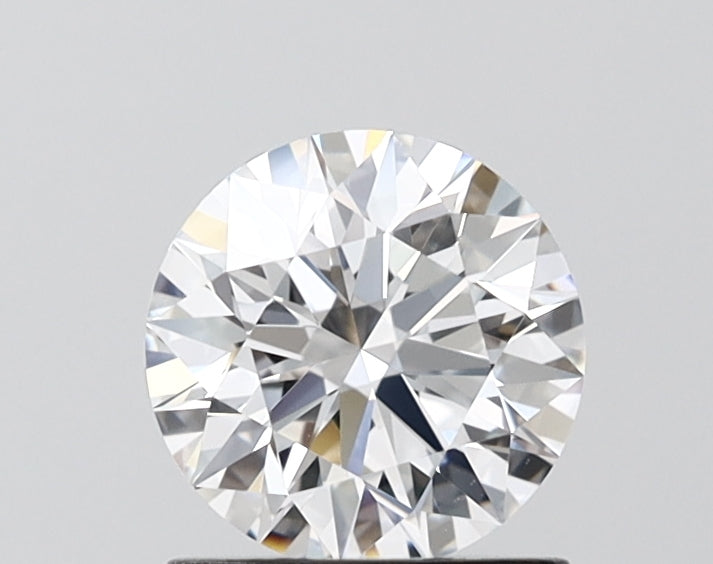 1.01ct Round D VVS2 Lab-Grown Diamond