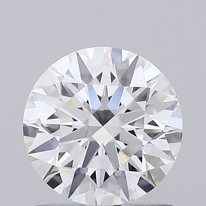 1.09ct Round E VVS1 Lab-Grown Diamond