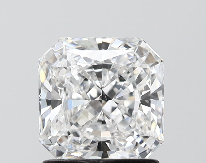 1.41ct Radiant D VVS2 Lab-Grown Diamond