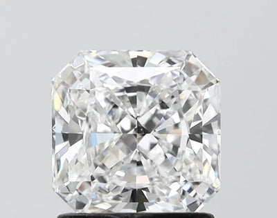 1.41ct Radiant D VVS2 Lab-Grown Diamond