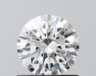 0.72ct Round D VVS1 Lab-Grown Diamond