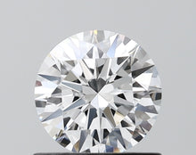 0.72ct Round D VVS1 Lab-Grown Diamond
