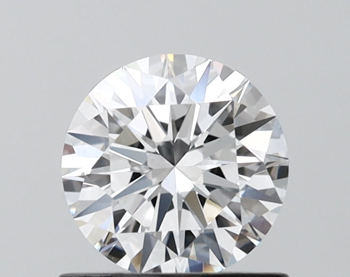0.72ct Round D VVS1 Lab-Grown Diamond
