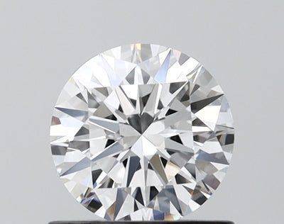 0.72ct Round D VVS1 Lab-Grown Diamond