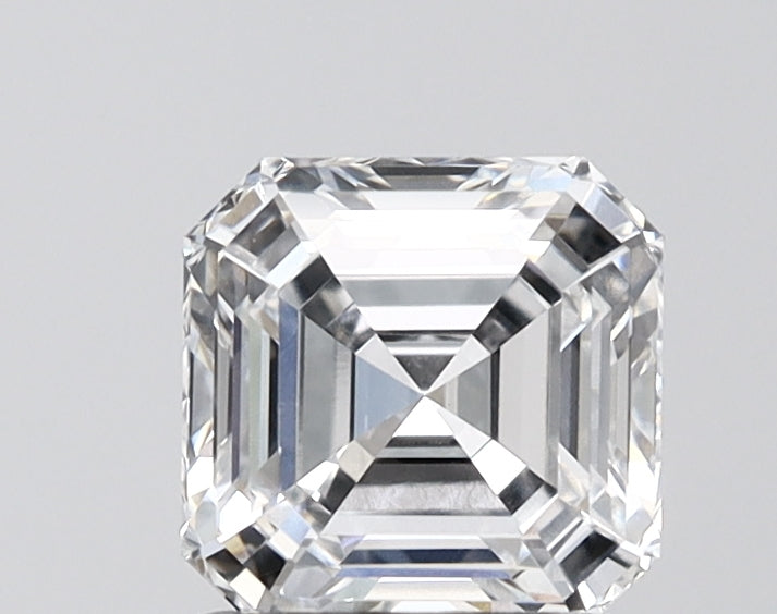 1.50ct Asscher D VVS1 Lab-Grown Diamond