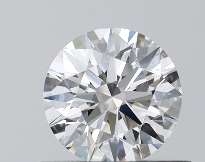 0.55ct Round D VVS1 Lab-Grown Diamond