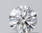 0.55ct Round D VVS1 Lab-Grown Diamond