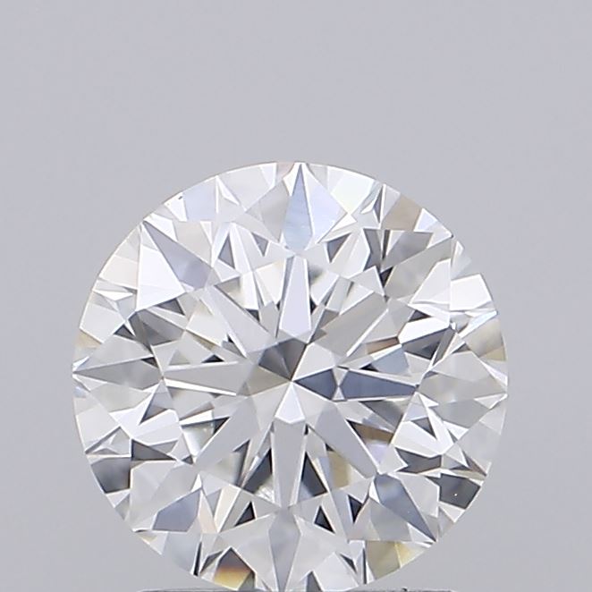 1.06ct Round E VVS1 Lab-Grown Diamond