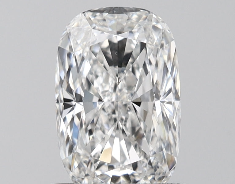 0.97ct Cushion E VS1 Lab-Grown Diamond