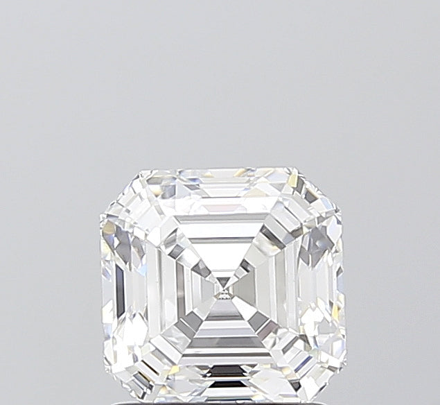 1.33ct Asscher D VVS2 Lab-Grown Diamond