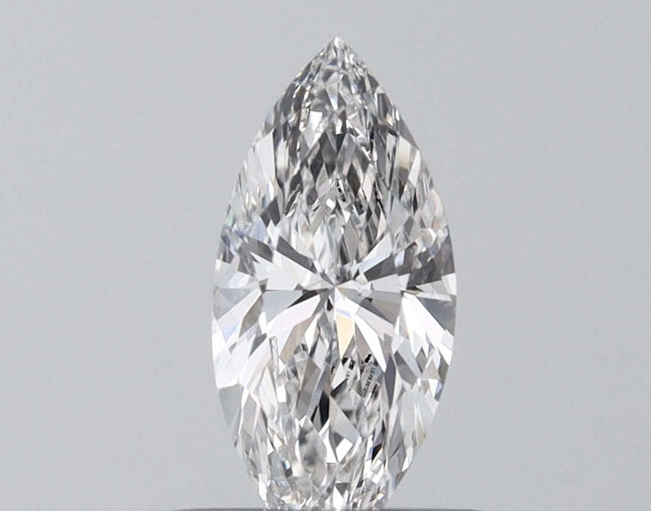 0.51ct Marquise E VVS2 Lab-Grown Diamond
