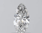 0.51ct Marquise E VVS2 Lab-Grown Diamond