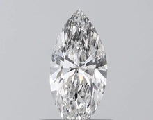 0.51ct Marquise E VVS2 Lab-Grown Diamond