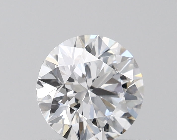 0.55ct Round D VS1 Lab-Grown Diamond