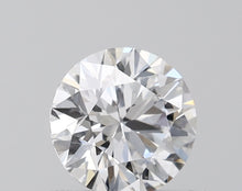 0.55ct Round D VS1 Lab-Grown Diamond