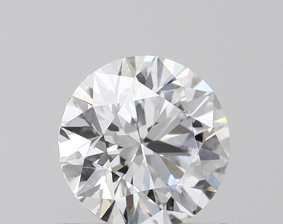 0.55ct Round D VS1 Lab-Grown Diamond
