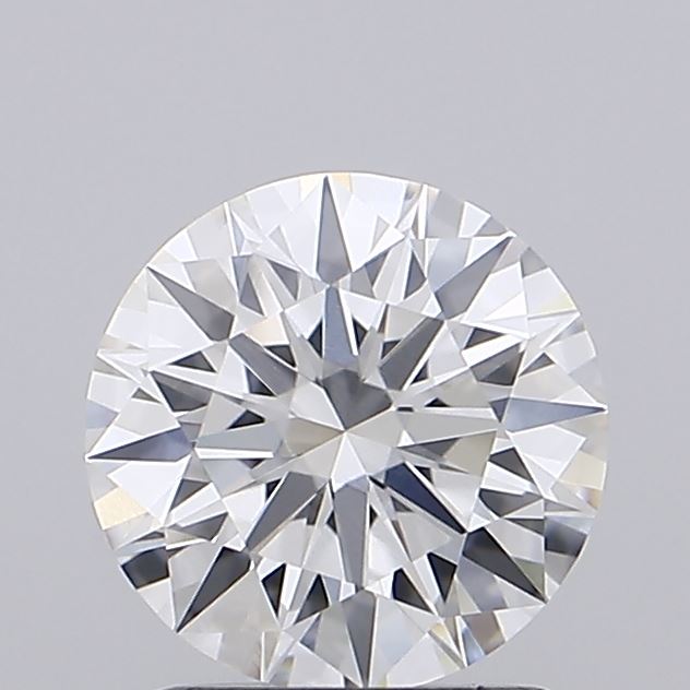 1.02ct Round F VVS1 Lab-Grown Diamond