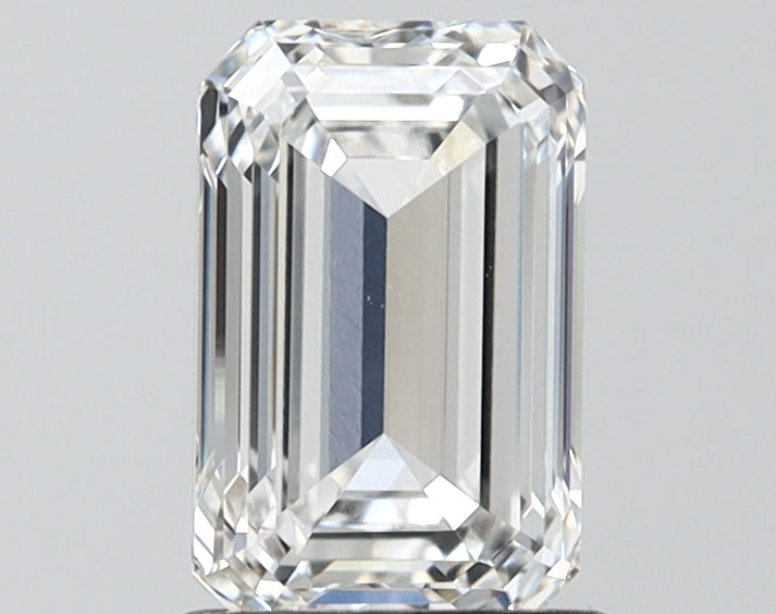 1.53ct Emerald E FL Lab-Grown Diamond
