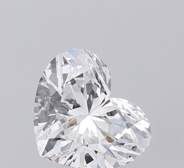 1.01ct Heart E VVS2 Lab-Grown Diamond