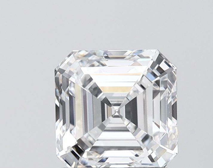 1.27ct Asscher D VVS1 Lab-Grown Diamond