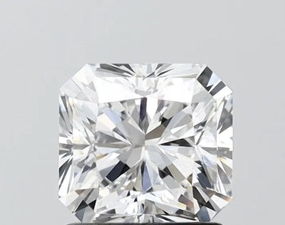 1.46ct Radiant D VVS2 Lab-Grown Diamond