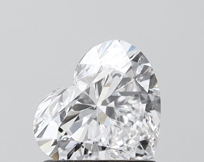 1.02ct Heart D VS2 Lab-Grown Diamond