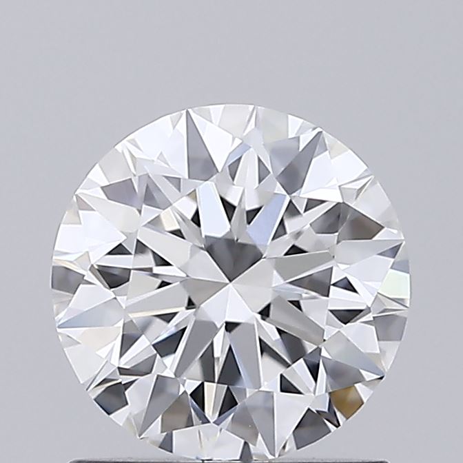 1.08ct Round D VVS2 Lab-Grown Diamond