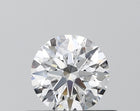 0.47ct Round D VVS2 Lab-Grown Diamond