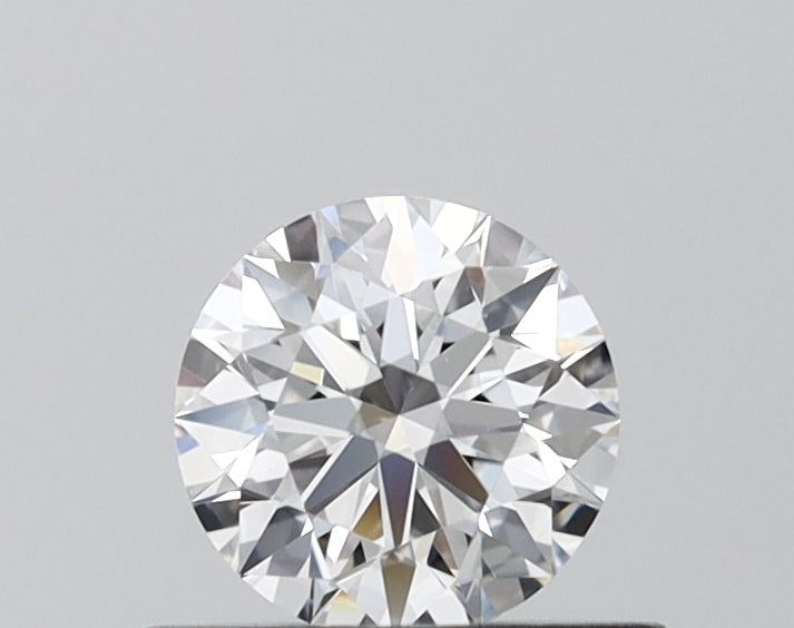 0.47ct Round D VVS2 Lab-Grown Diamond